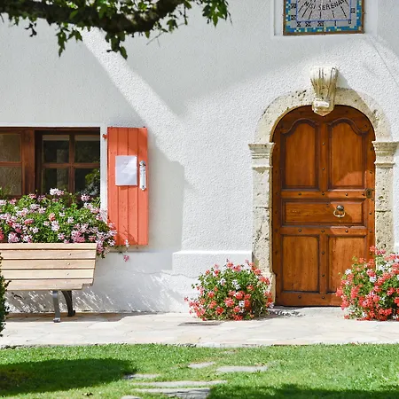Chalet-hotel Gai Soleil 3*