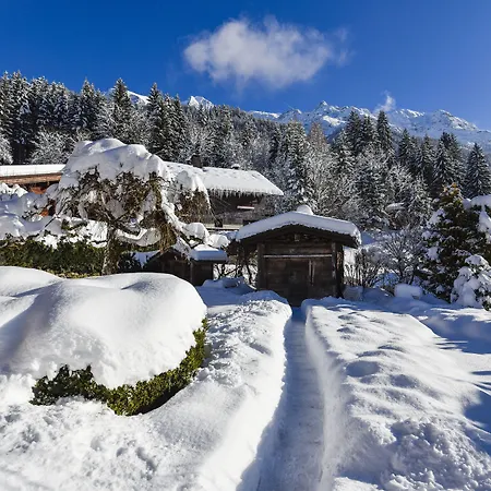 Chalet-hotel Gai Soleil Les Contamines-Montjoie
