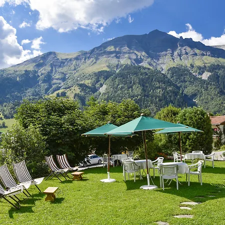 Chalet-hotel Gai Soleil 3*