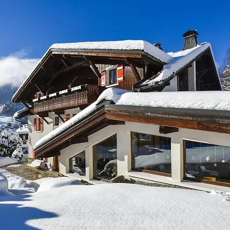 Chalet-hotel Gai Soleil 3* Les Contamines-Montjoie