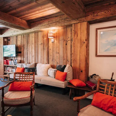 Hotel Chalet-hotel Gai Soleil 3*