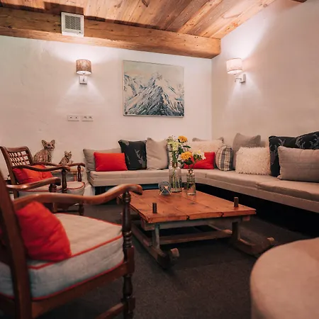 Chalet-hotel Gai Soleil Hotel Les Contamines-Montjoie