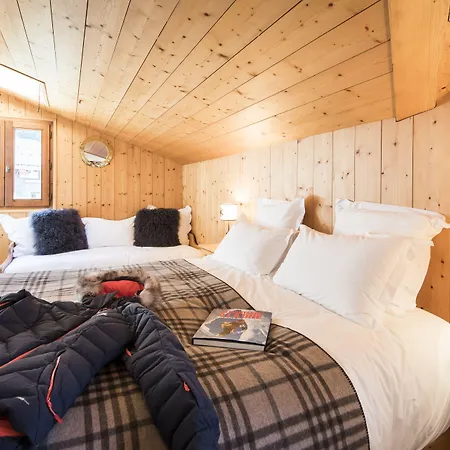 Chalet-hotel Gai Soleil 3*