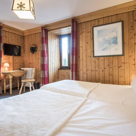 Chalet-hotel Gai Soleil 3* 레컨테민스몬트조이