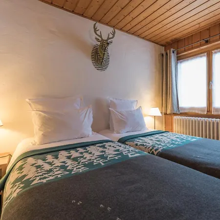 Chalet-hotel Gai Soleil Les Contamines-Montjoie
