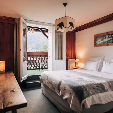 Hotel Chalet-hotel Gai Soleil Les Contamines-Montjoie
