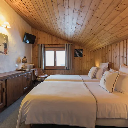 Chalet-hotel Gai Soleil Hotel