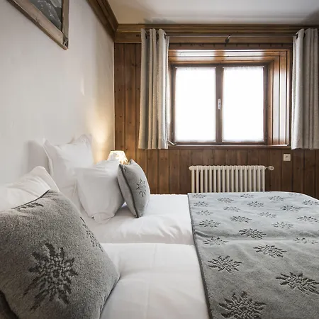 Chalet-hotel Gai Soleil Hotel 3*