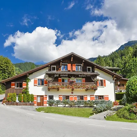 Chalet-hotel Gai Soleil 호텔 3*