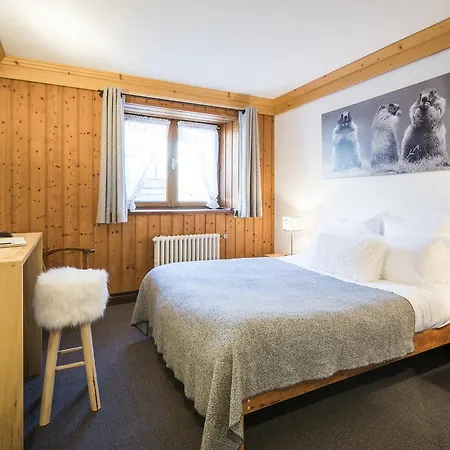 Chalet-hotel Gai Soleil 3*