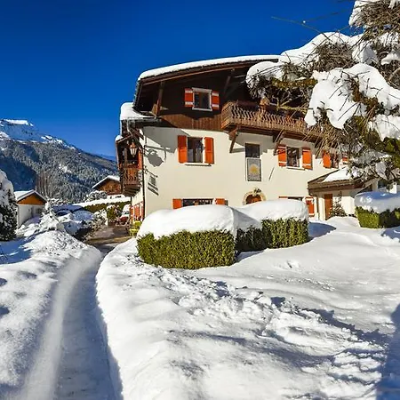 Chalet-hotel Gai Soleil Szálloda Les Contamines-Montjoie
